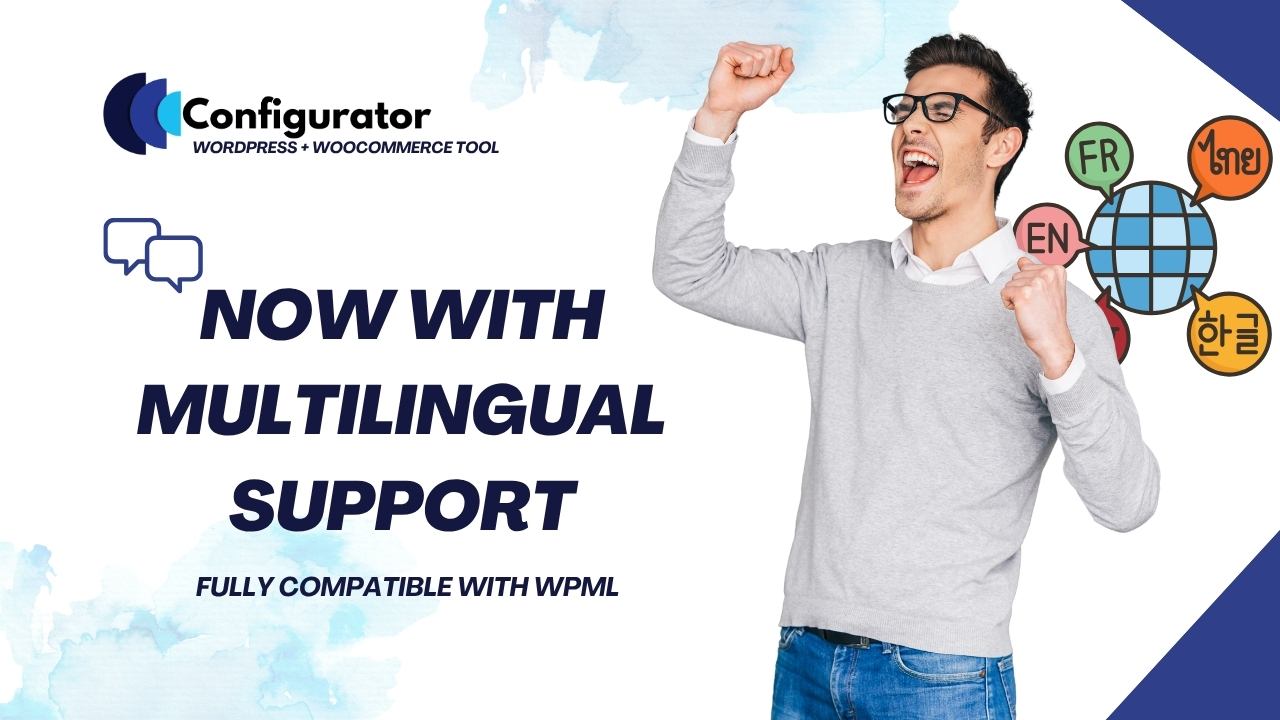 Set Up WPML with WP Configurator